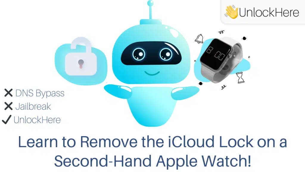 How do I Remove the Activation Lock on a Second-Hand Apple Watch Locked to its Previous Owner?