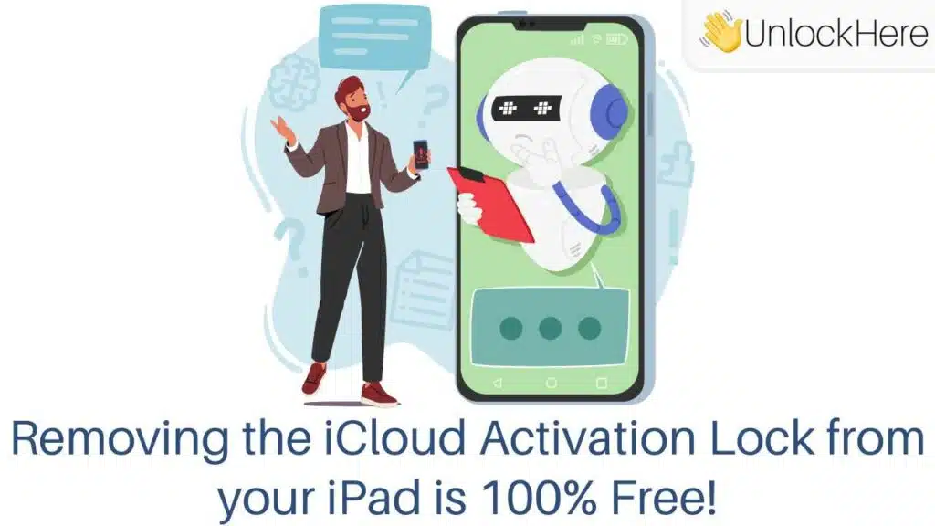 How much is it to Remove the Activation Lock from an iPad Locked to Owner?