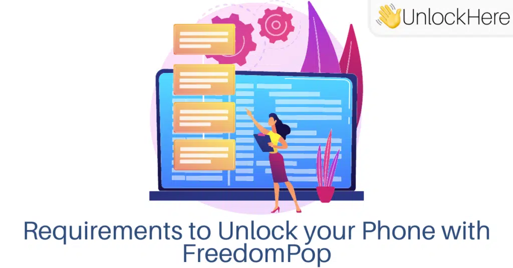 Network Unlocking your FreedomPop Phone with the Carrier