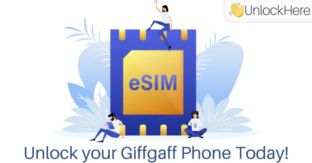Unlock Giffgaff Phone to use any SIM Card without voiding your Warranty!