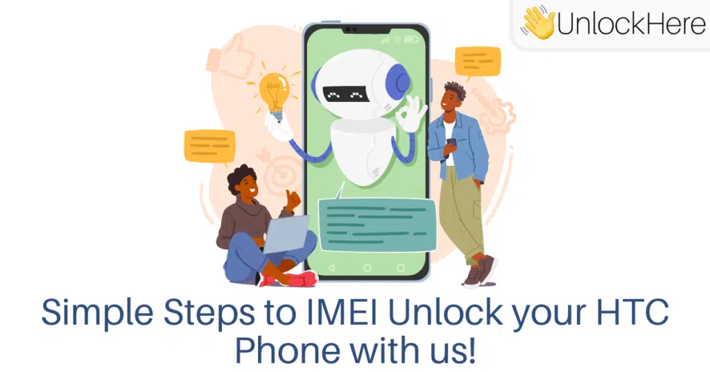 IMEI Unlock HTC